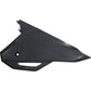 ACERBIS Side Panels - Black/Metallic 2858897440