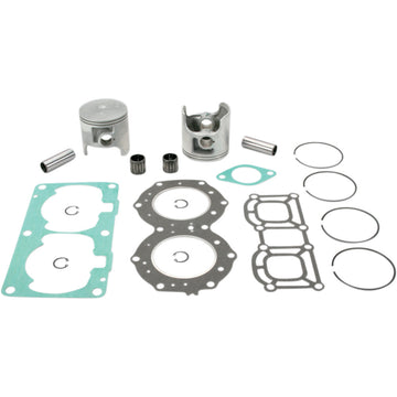 WSM Top-End Rebuild Kit - 78.00 mm - Original Series - Yamaha 010-802-14