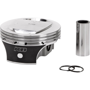 KB Performance Forged Piston Kit - Twin Cam KB661C.STD | Piston & Ring Kits