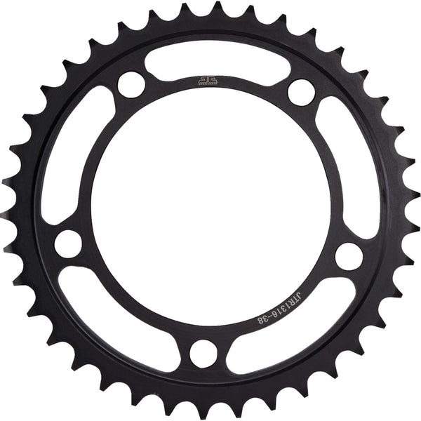 JT Sprockets Rear Sprocket - 38 Tooth - Honda JTR1316.38