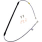 Galfer Brake Line Kit - Stainless Steel FK003D480-1 | Brake Lines Hoses Stainless Steel
