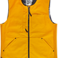 Biltwell 4 Speed Vest - Gold - XL 8150-120-005