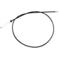 Motion Pro Black Vinyl Throttle Cable - Pull - Suzuki 04-0111