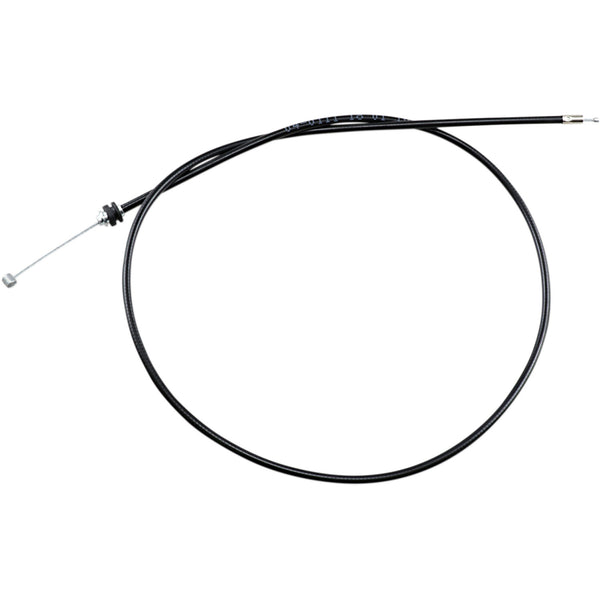 Motion Pro Black Vinyl Throttle Cable - Pull - Suzuki 04-0111