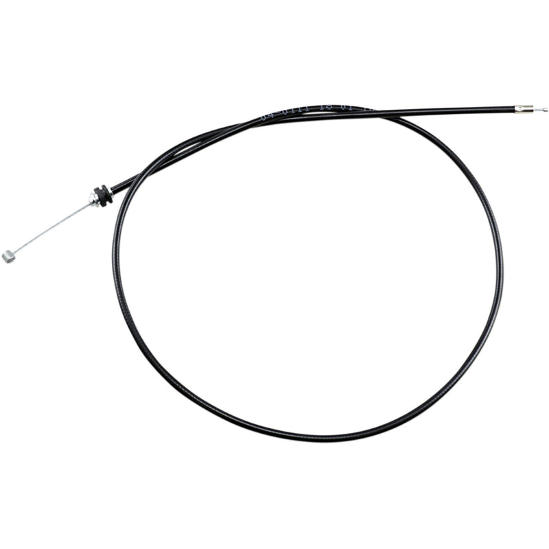 Motion Pro Black Vinyl Throttle Cable - Pull - Suzuki 04-0111