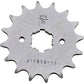 JT SPROCKETS Counter Shaft Sprocket - 16-Tooth JTF569.16 by JT Countershaft Sprockets   Steel