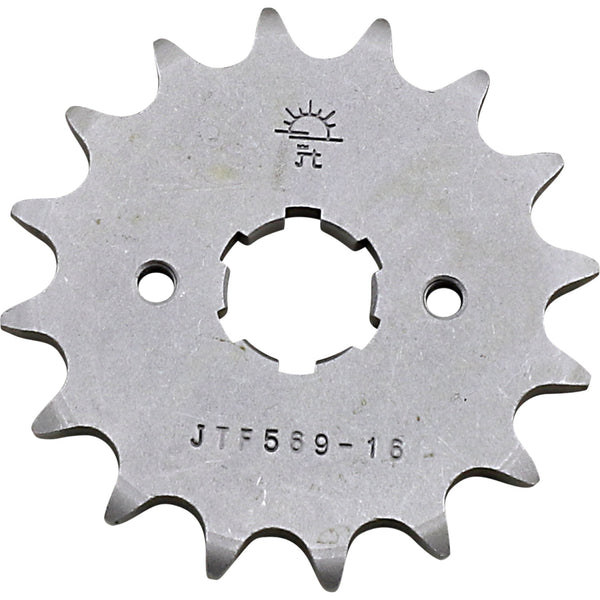 JT Sprockets Counter Shaft Sprocket - 16-Tooth JTF569.16