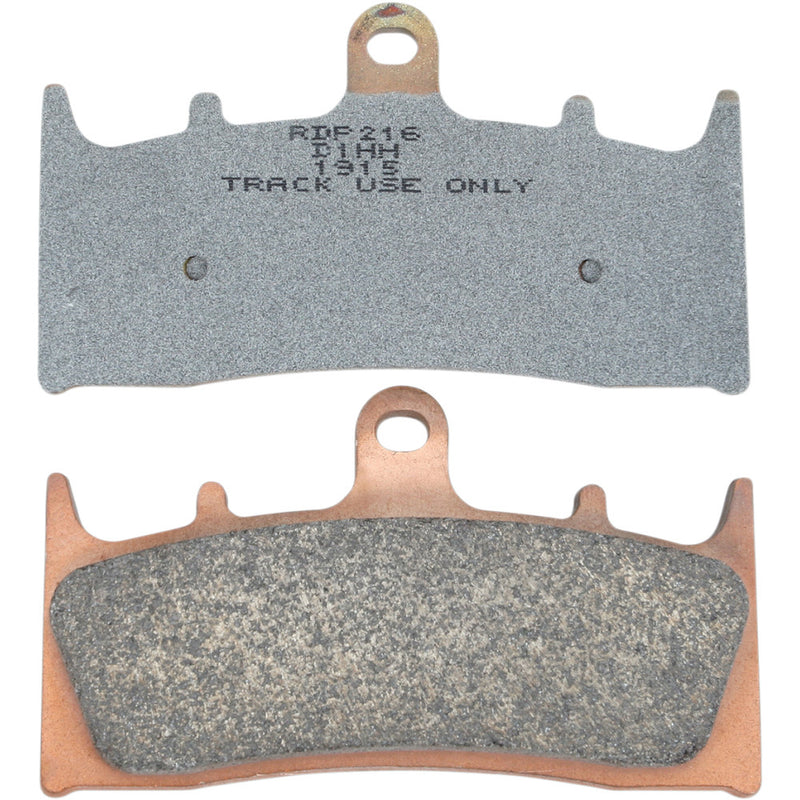 DP BRAKES RDP Racing Brake Pads - Kawasaki/Suzuki RDP216