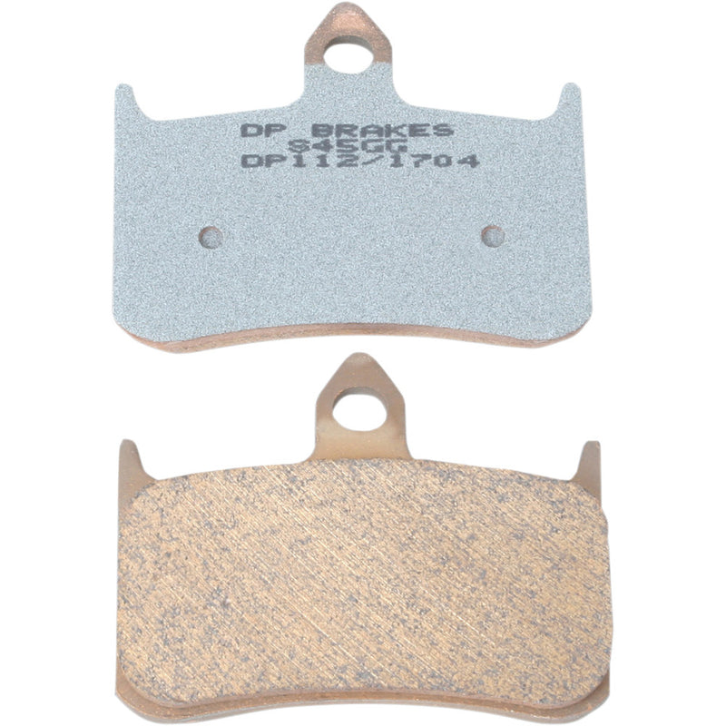 DP BRAKES Standard Brake Pads - Honda/Hyosung DP112