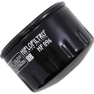 Hiflofiltro Oil Filter HF896 | Oil Filters | Hiflofiltro