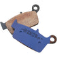 Moose Racing XCR Brake Pads - Rear M953-S47