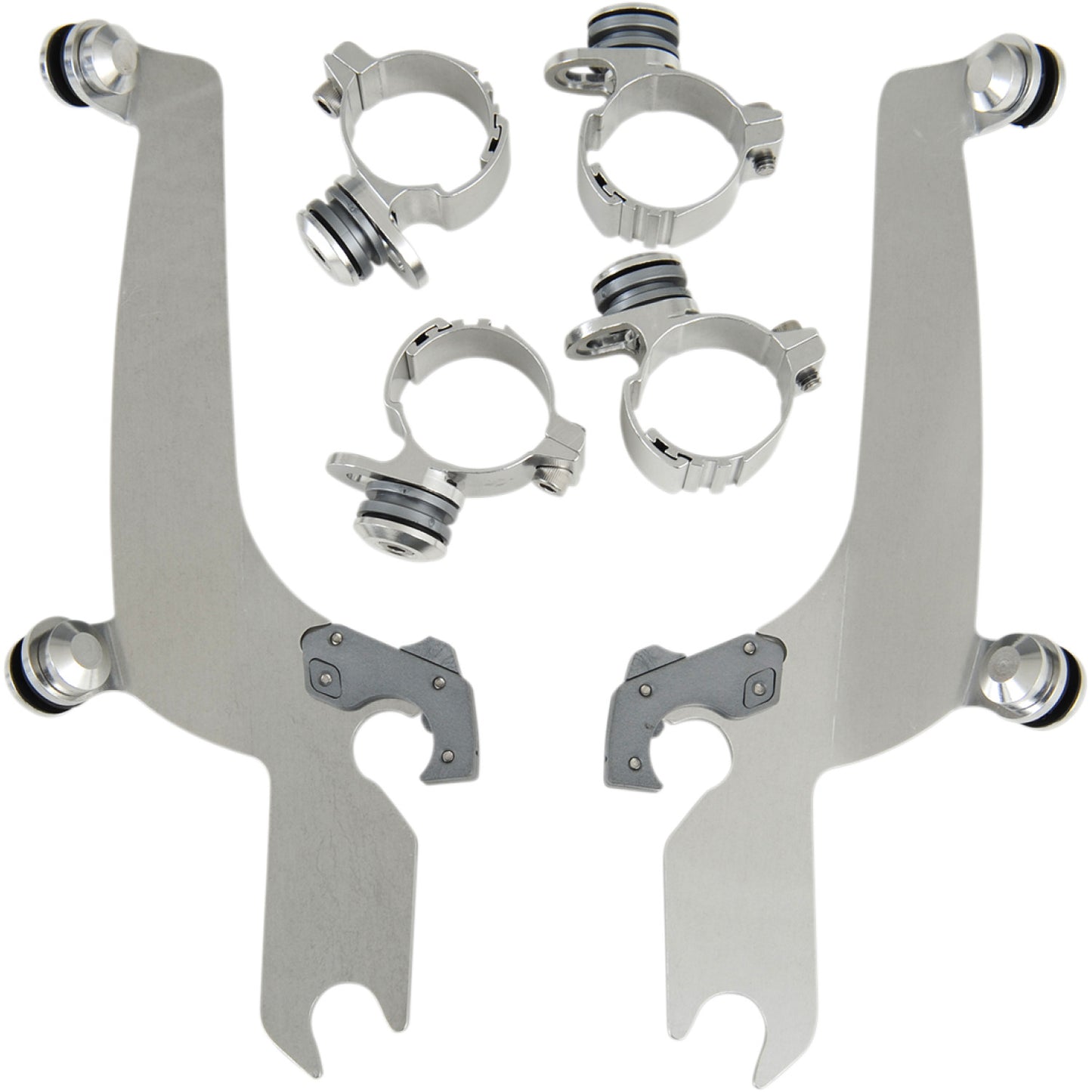 Memphis Shades Sportshield Trigger-Lock Mounting Kit - Wide MEM8920