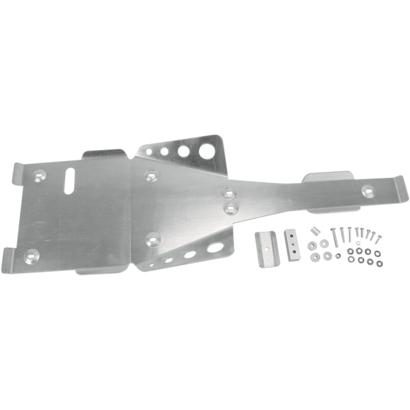 MOTORSPORT PRODUCTS Skid Plate - Raptor 660 83-3201 by Motosport Products | 83-3201