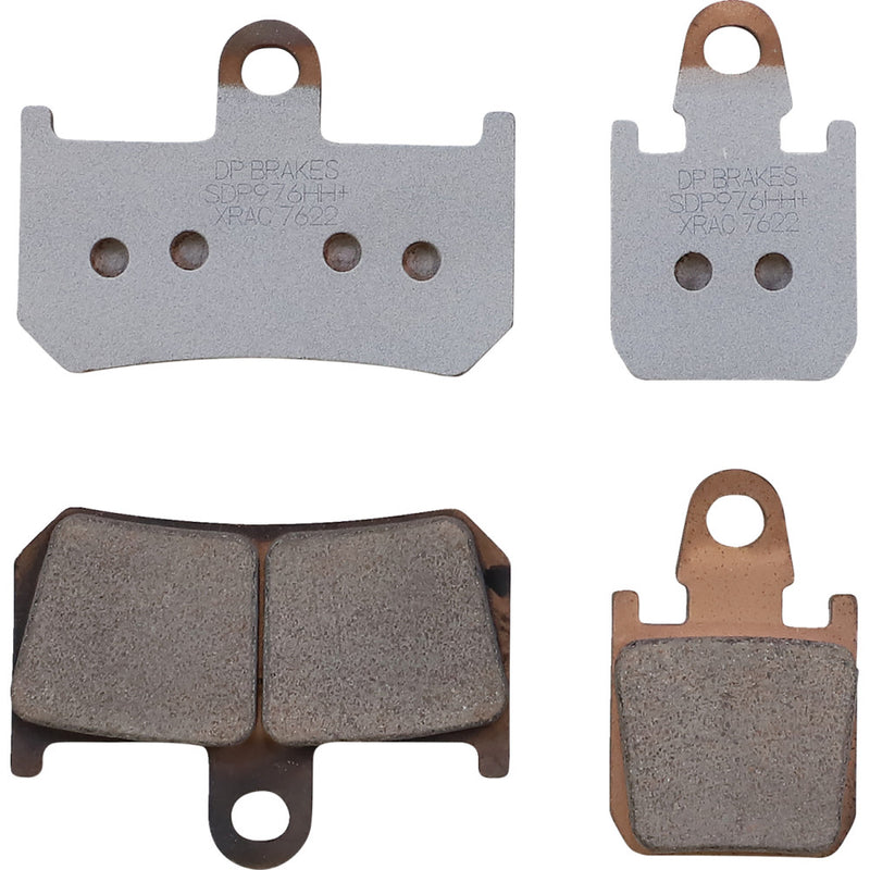 DP BRAKES Sintered Brake Pads - 1700 V-Max SDP976