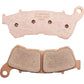 DP BRAKES Sintered Brake Pads - DP536 DP536