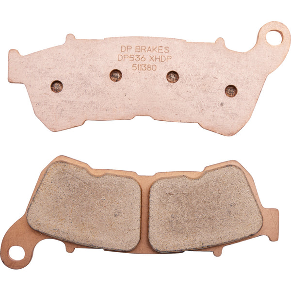 DP Brakes Sintered Brake Pads - DP536 DP536