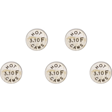Hot Cams Valve Shim - 10.00 x 3.10 - 5 pack 5PK1000310 | Hot Cams | Valves & Parts