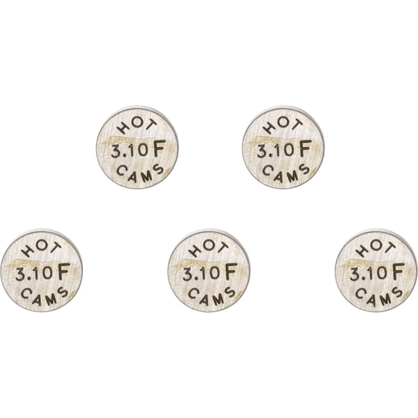 Hot Cams Valve Shim - 10.00 x 3.10 - 5 pack 5PK1000310