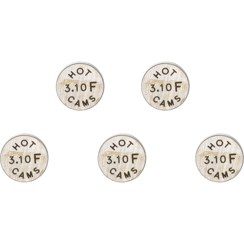 Hot Cams Valve Shim - 10.00 x 3.10 - 5 pack 5PK1000310 | Hot Cams | Valves & Parts