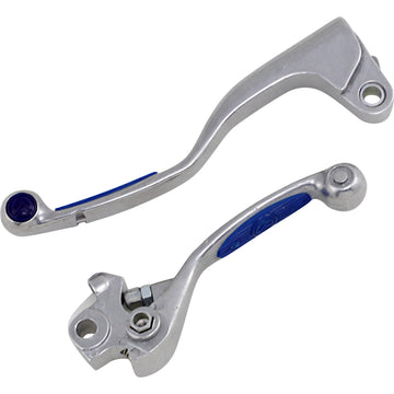 Moose Racing Lever Set - Competition - Blue 1SGYG93