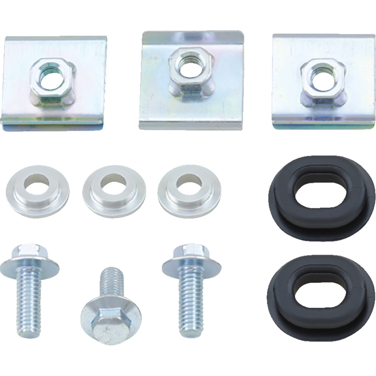 BOLT Hardware Kit - Airbox Cover - Hex - Flange BMH-YZ.DZE