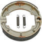 Moose Utility Brake Shoes - Rear - Kawasaki KLF M9117 | Brake Shoes