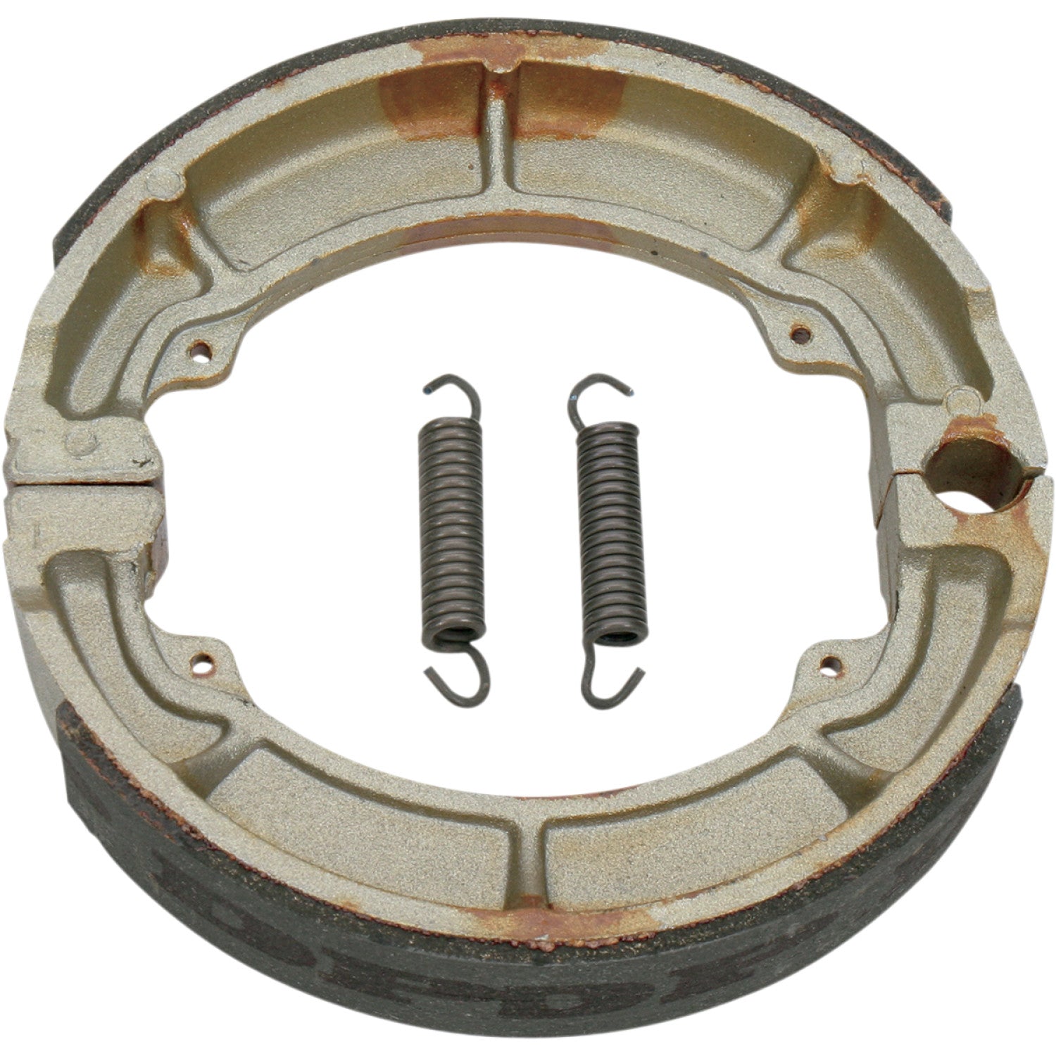 Moose Utility Brake Shoes - Rear - Kawasaki KLF M9117 | Brake Shoes