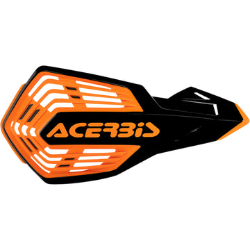 ACERBIS Handguards - X-Future - Black/Orange 2801965229