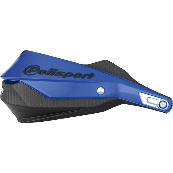 Polisport Handguards - Trail Blazer - Blue/Black 8308800003