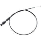 Motion Pro Choke Cable - Honda - Black 02-0159