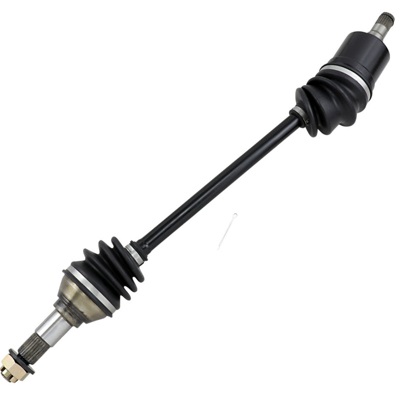 MOOSE OFFROAD Axle Kit - CV - Complete - OEM Replacement - Standard - Front Left - Can-Am Commander 800/1000 CAN-7039