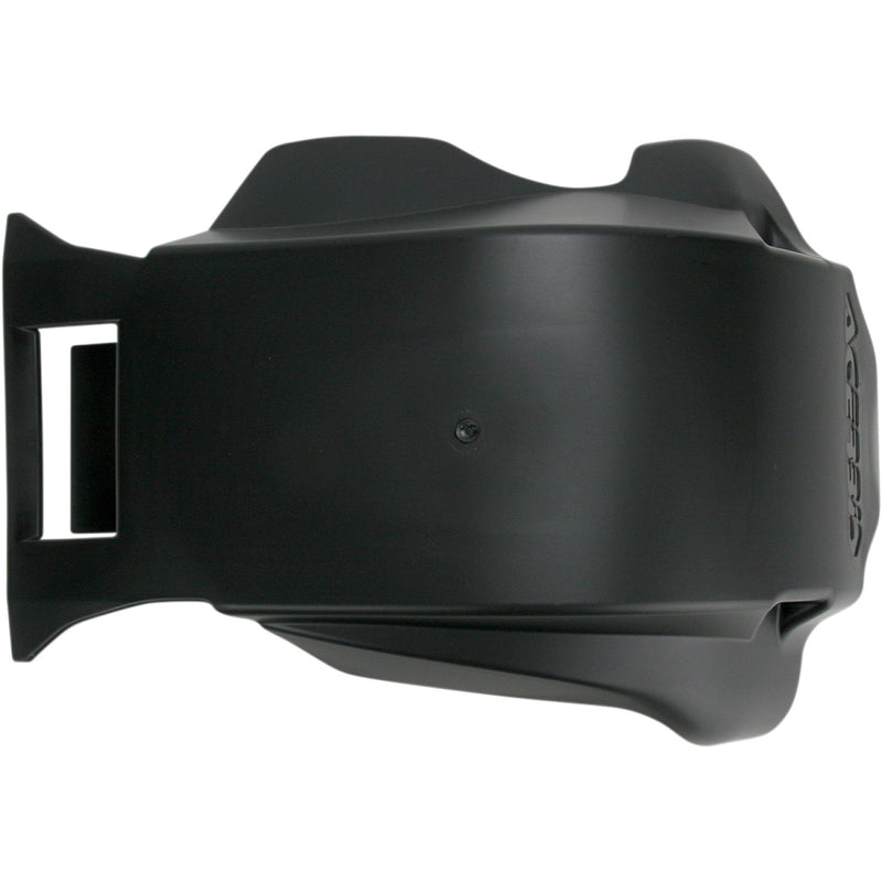 Acerbis Skid Plate - Black - CRF450X 2125670001