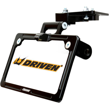 DRIVEN RACING Fender Eliminator - Triumph DFE-TR-01