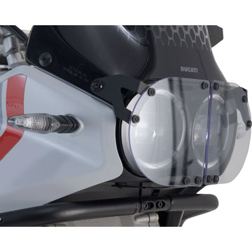 SW-Motech Headlight Guard - Ducati LPS.22.995.10001/B | Headlight Group