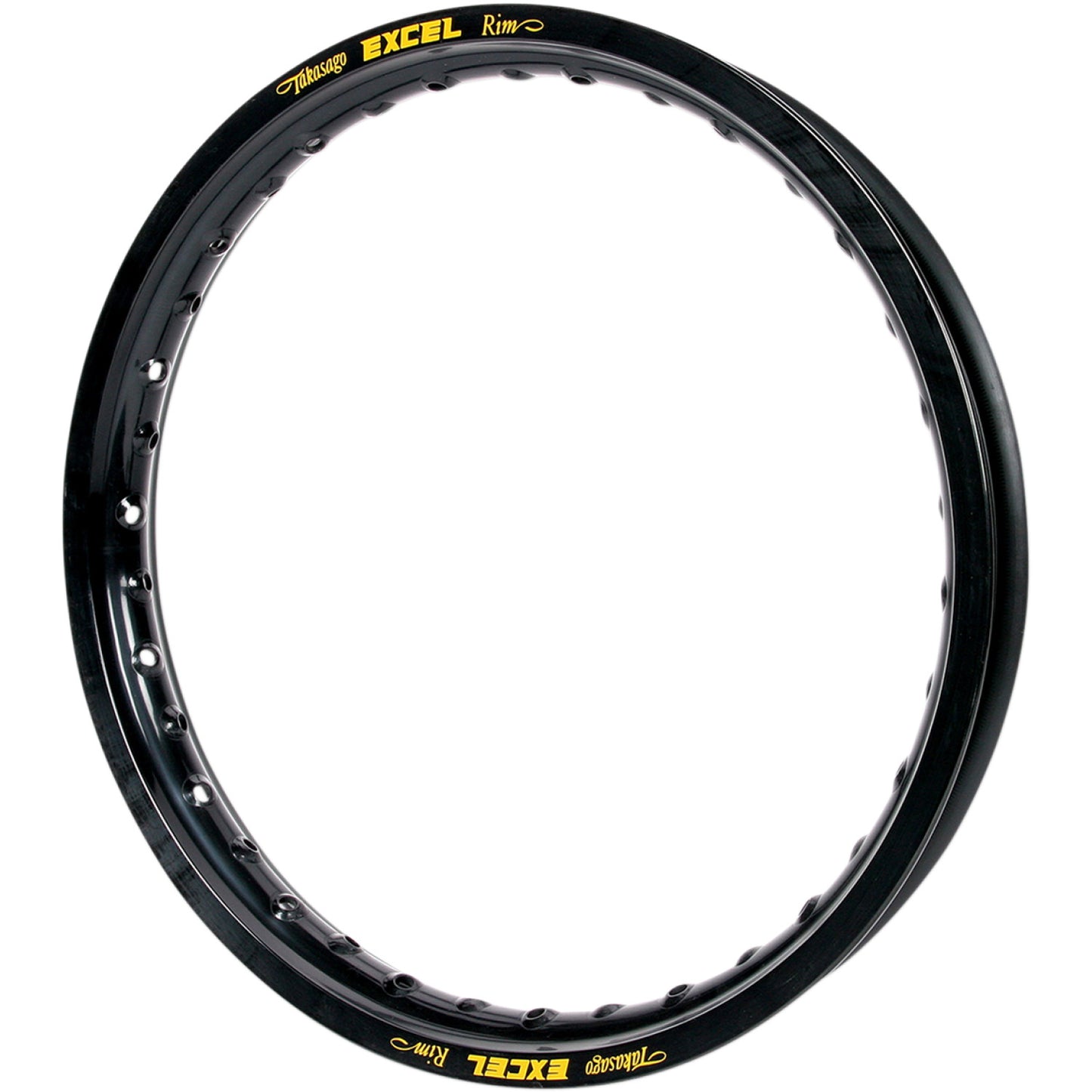 EXCEL Rim - Takasago - Rear - 32 Hole - Black - 19x1.85 GDK411