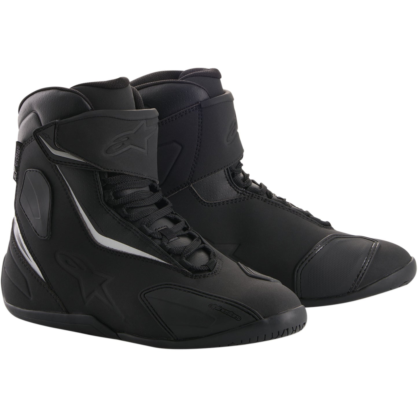 ALPINESTARS Fastback v2 Shoes - Black - US 12 2510018110012