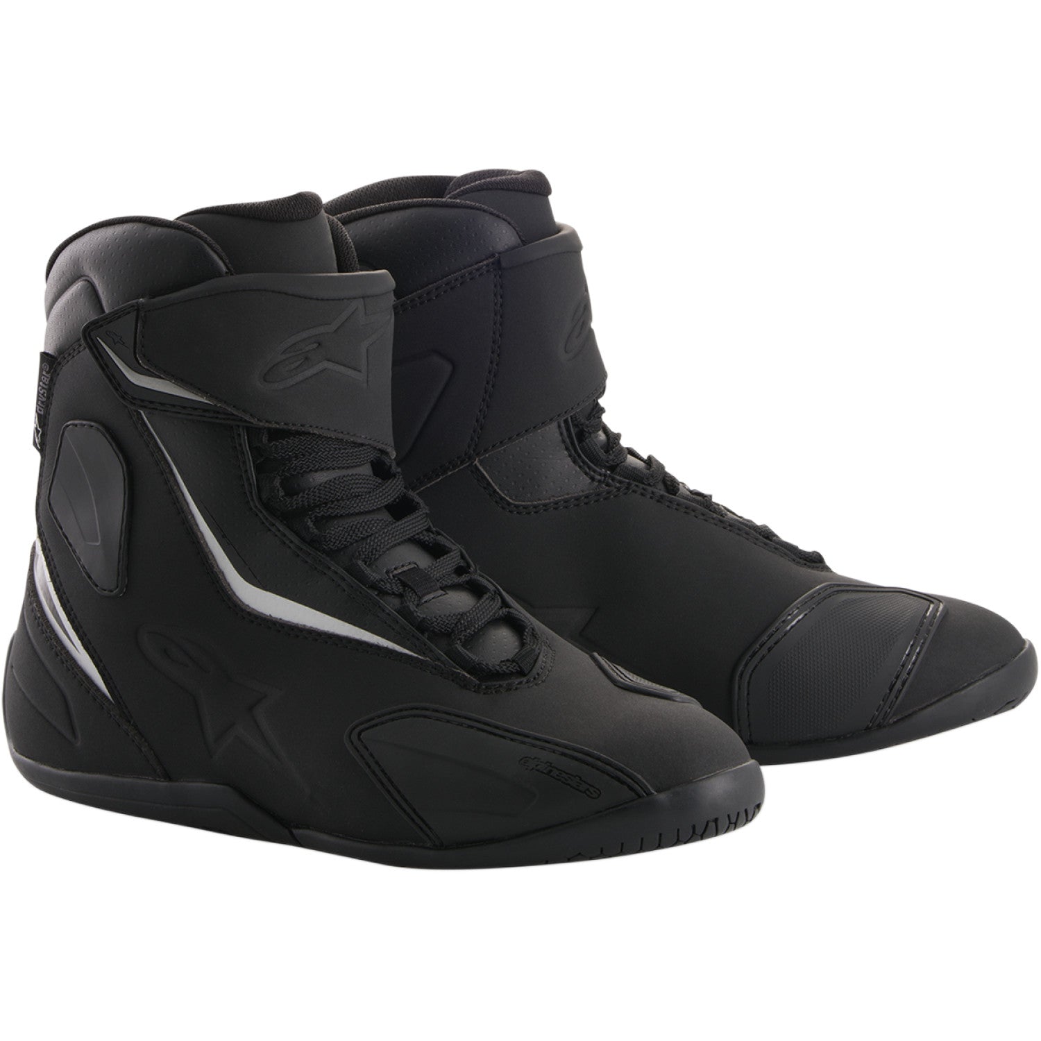 ALPINESTARS Fastback v2 Shoes - Black - US 13.5 25100181100135