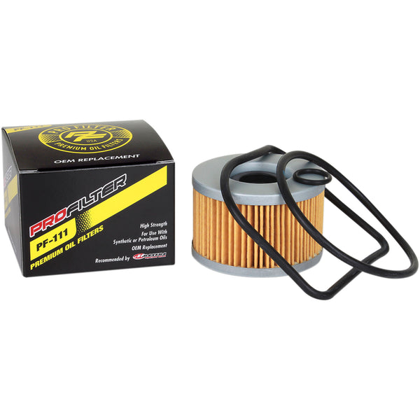 Pro Filter Replacement Oil Filter Pf-111
