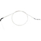 Motion Pro Throttle Cable - Push - Suzuki - Stainless Steel 64-0267