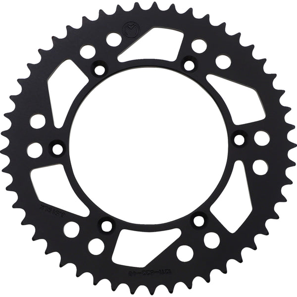 Moose Racing Rear Sprocket - 49 Tooth 1211-822-49-10
