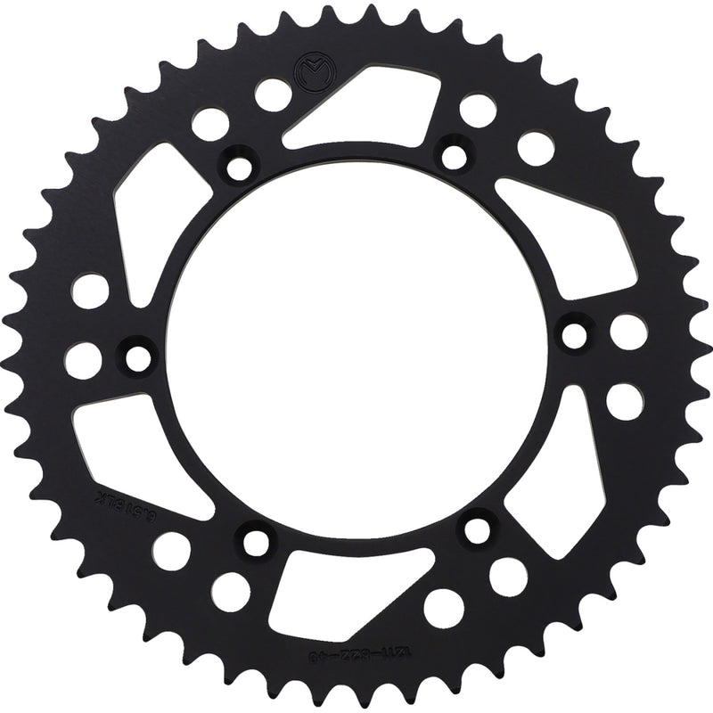 Moose Racing Rear Sprocket - 49 Tooth 1211-822-49-10