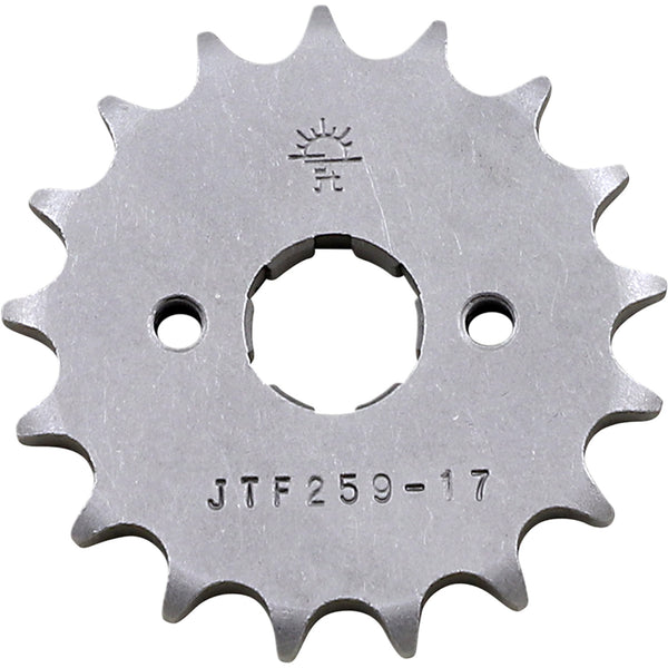 JT Sprockets Countershaft Sprocket - 17 Tooth JTF259.17