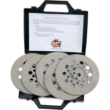 DP BRAKES Clutch Fibers DPHK503