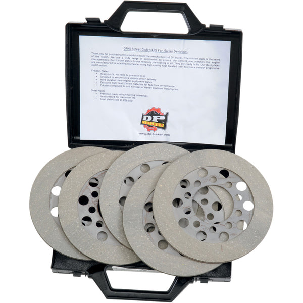 DP Brakes Clutch Fibers DPHK503
