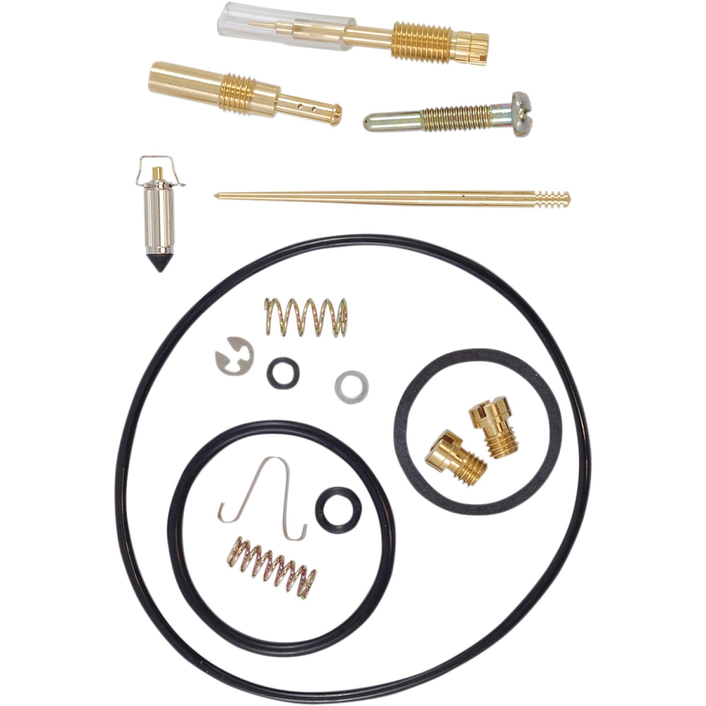 K&L Supply Carburetor Repair Kit - Honda 00-2442 | Carburetor Rebuild Kits