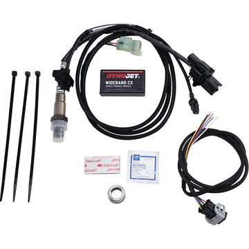 Dynojet Wideband CX Dual Channel Air Fuel Ratio Kit - Honda WB-PV16-1 | Fuel Injection Tuning Systems