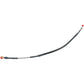 Moose Racing Brake Line - Rear - Stainless Steel - RM 125/250 S01-2-026/P
