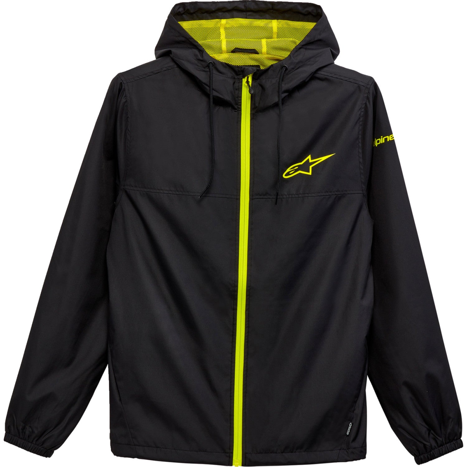 ALPINESTARS Treq Jacket - Black - 2XL 1232-11020-102X