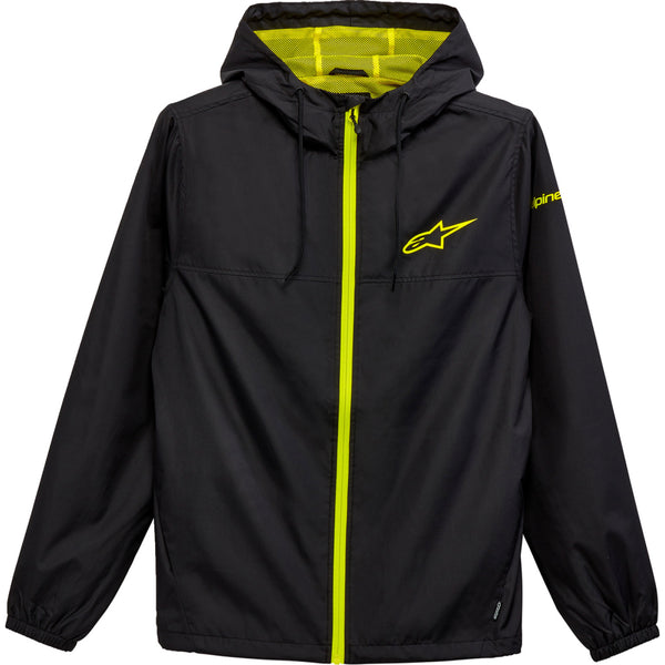 Alpinestars Treq Jacket - Black - 2XL 1232-11020-102X