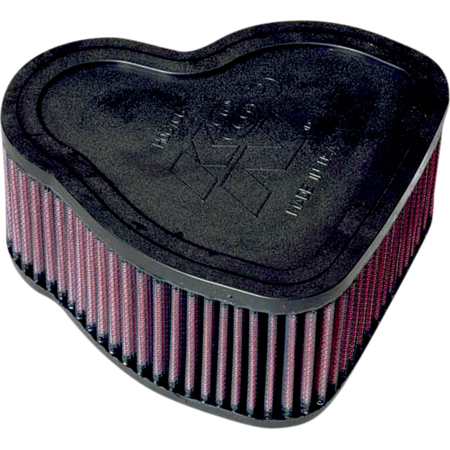 K & N OE Replacement High-Flow Air Filter - Honda HA-1802